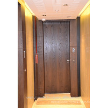 Porte extérieure en bois (Fire Rated)